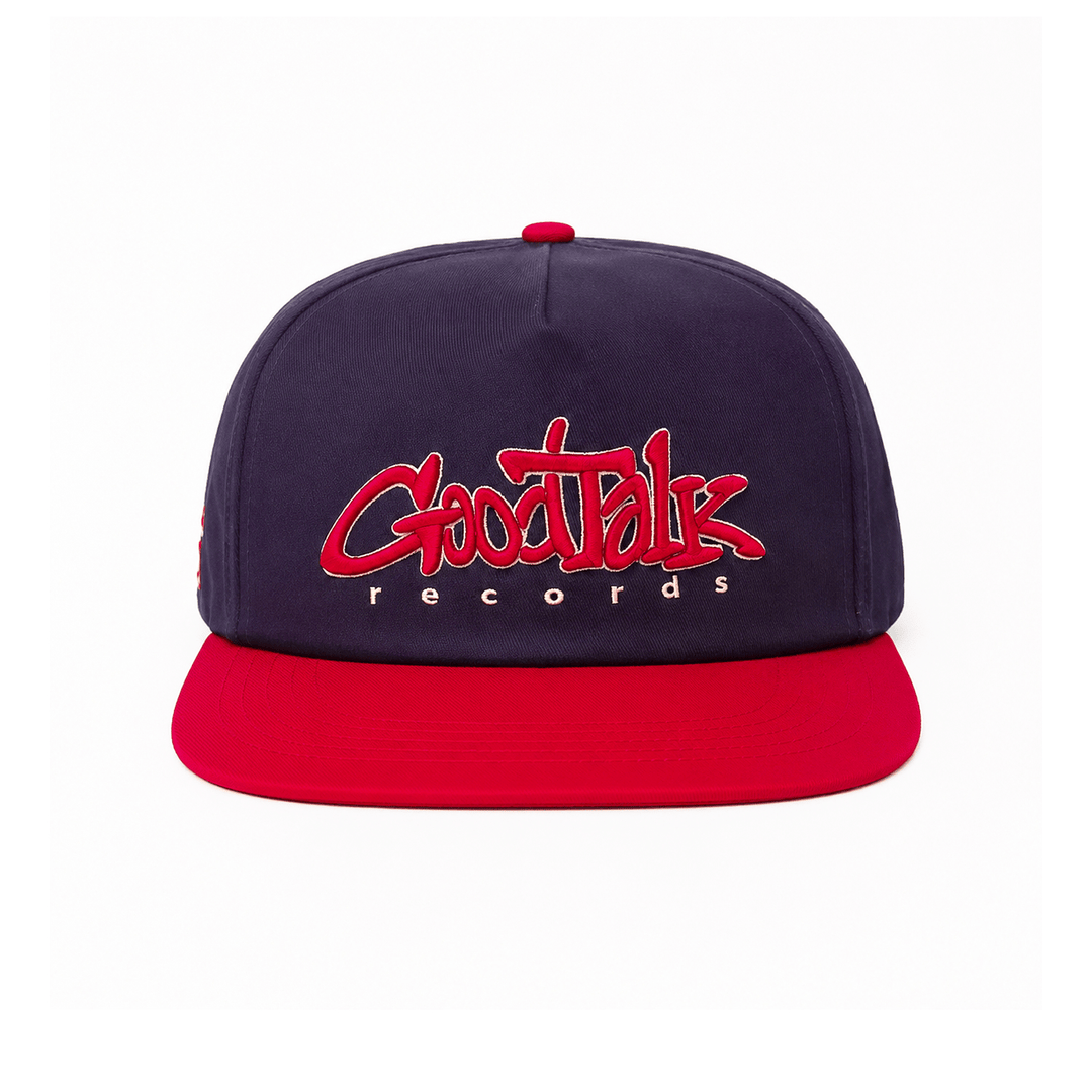 GoodTalk Records Snapback Cap - GoodTalk