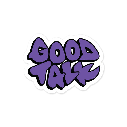 GoodTalk Sticker