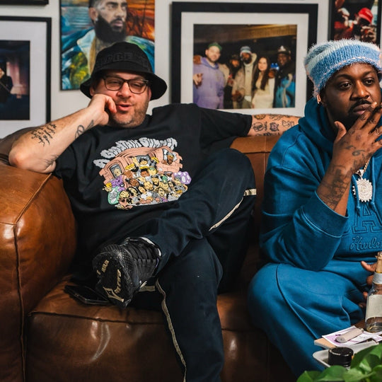 GoodTalk Summer x Frko Tee - GoodTalk