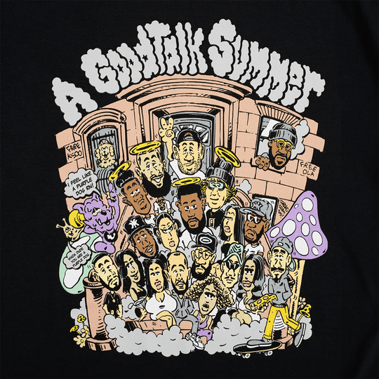 GoodTalk Summer x Frko Tee - GoodTalk
