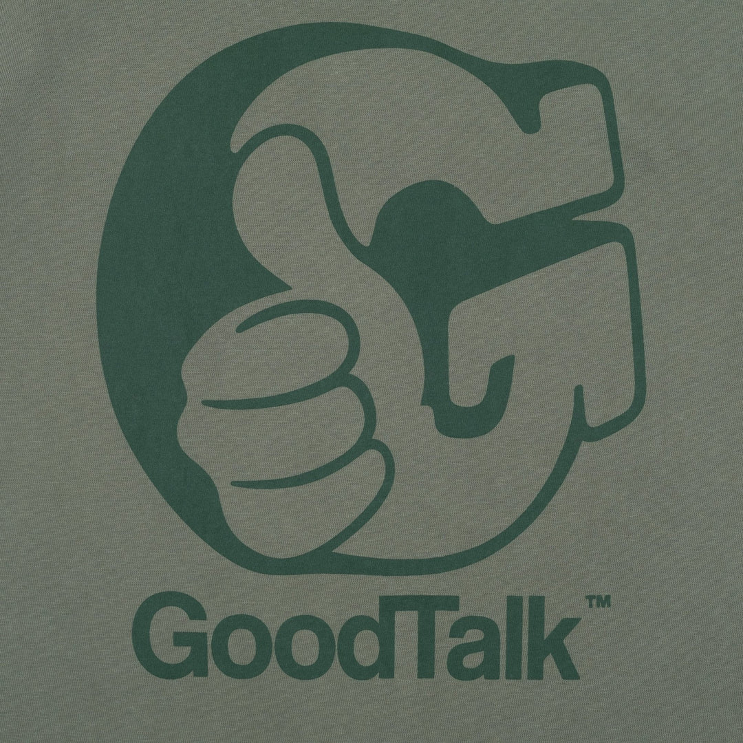 GoodTalk Thumb Tee - GoodTalk