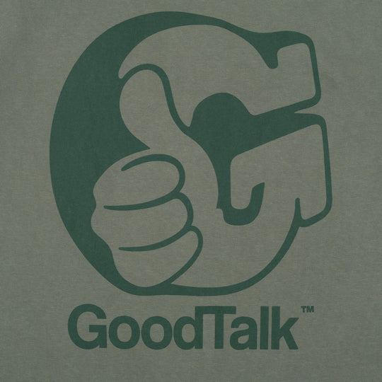 GoodTalk Thumb Tee - GoodTalk
