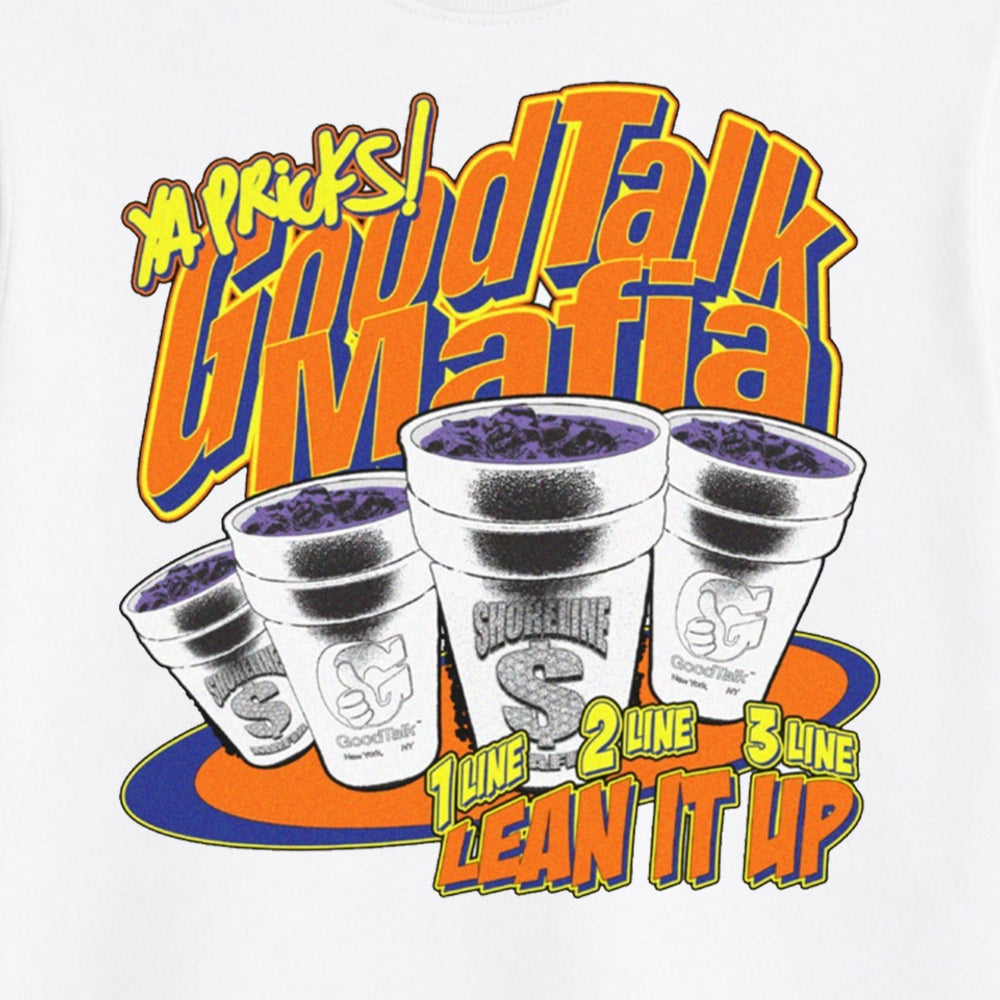 GoodTalk x Shoreline Mafia Tee - GoodTalk