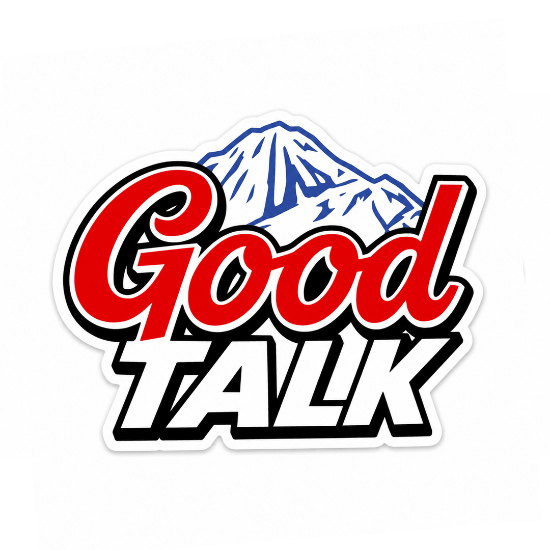 GoodTalk Ya Pricks Sticker Pack - GoodTalk