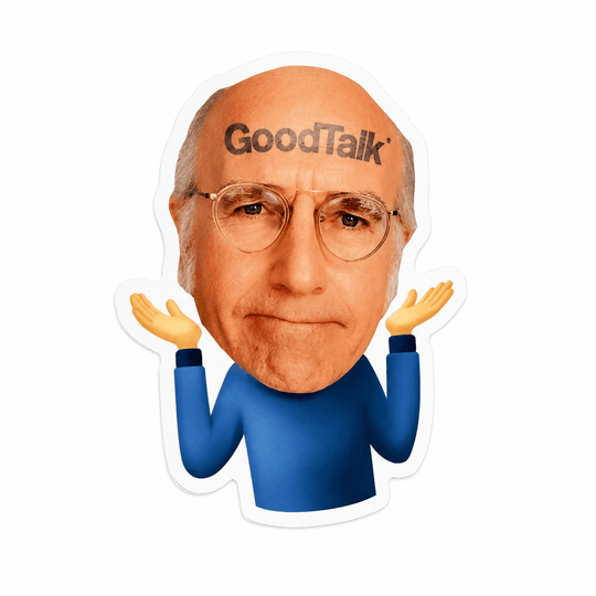 GoodTalk Ya Pricks Sticker Pack - GoodTalk