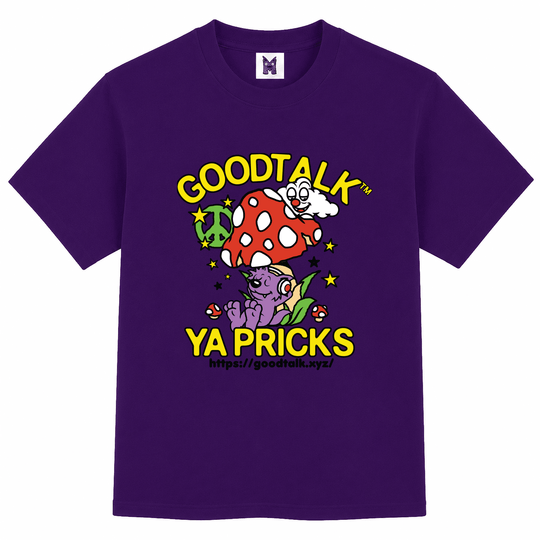 Howie's Incredible Trip Tee - GoodTalk