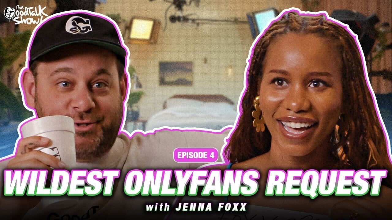 The Jenna Foxx Episode