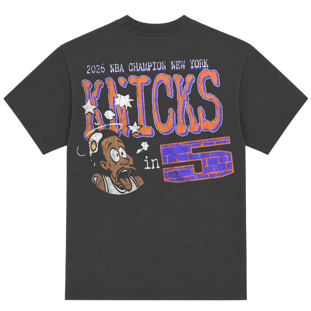 Knicks in 5 Tee - GoodTalk
