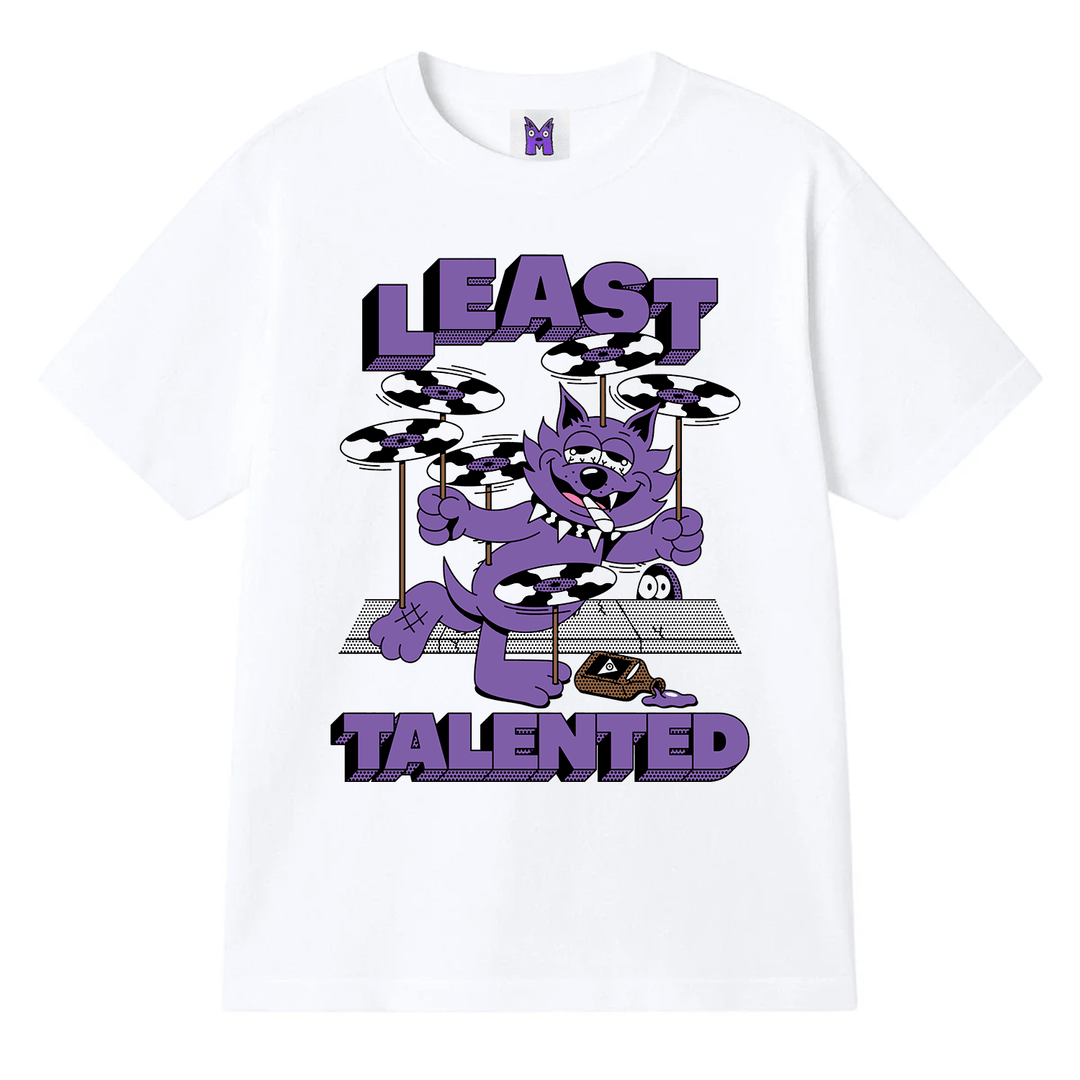 Least Talented Tee - GoodTalk