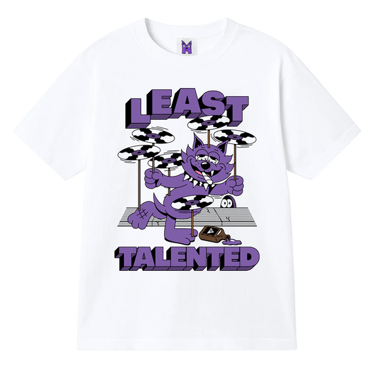 Least Talented Tee - GoodTalk