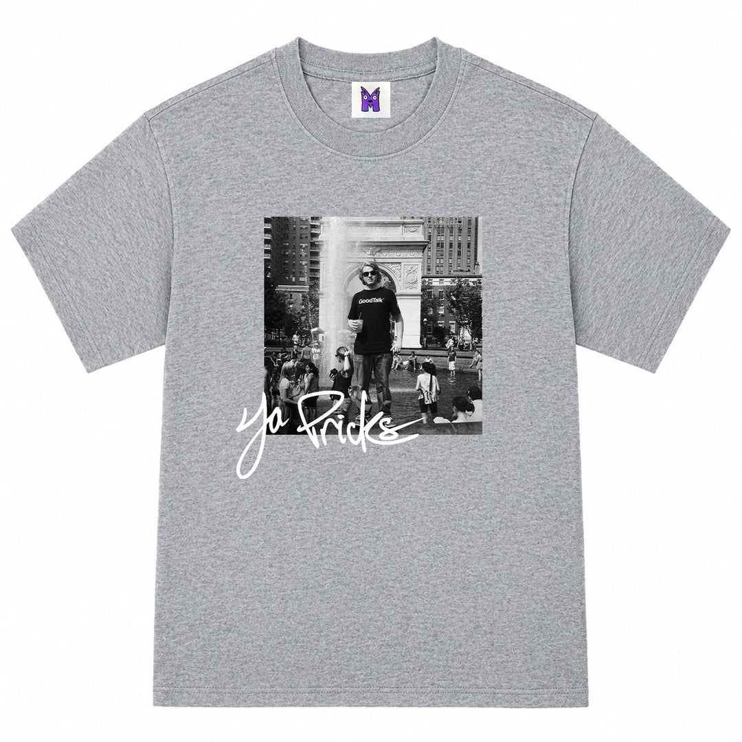 Long Live Cuzzin Todd Tee - GoodTalk