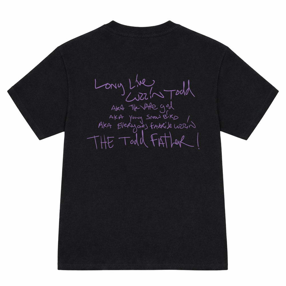 Long Live Cuzzin Todd Tee - GoodTalk