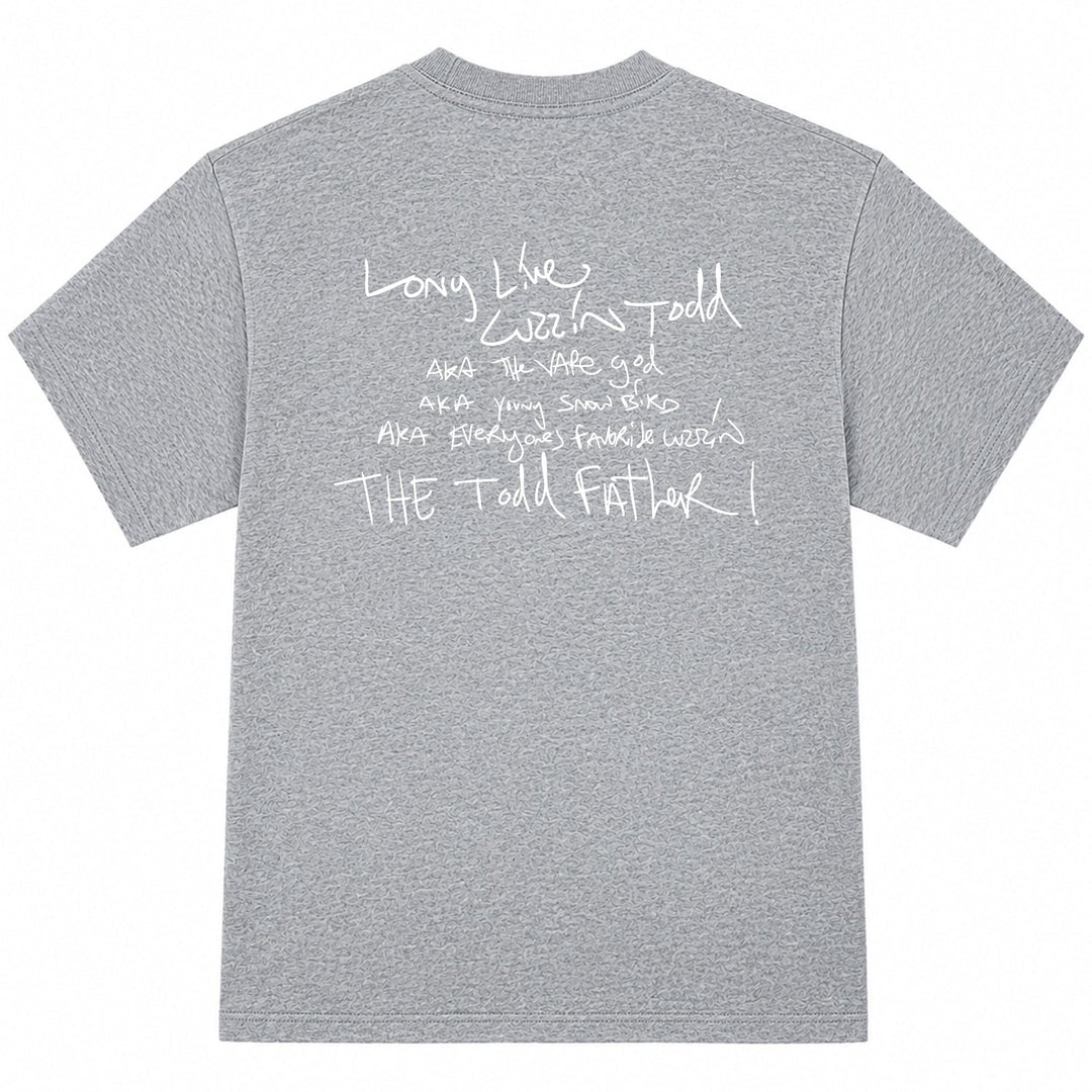 Long Live Cuzzin Todd Tee - GoodTalk