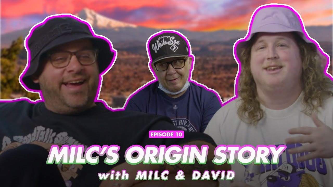 The Milc and David Episode