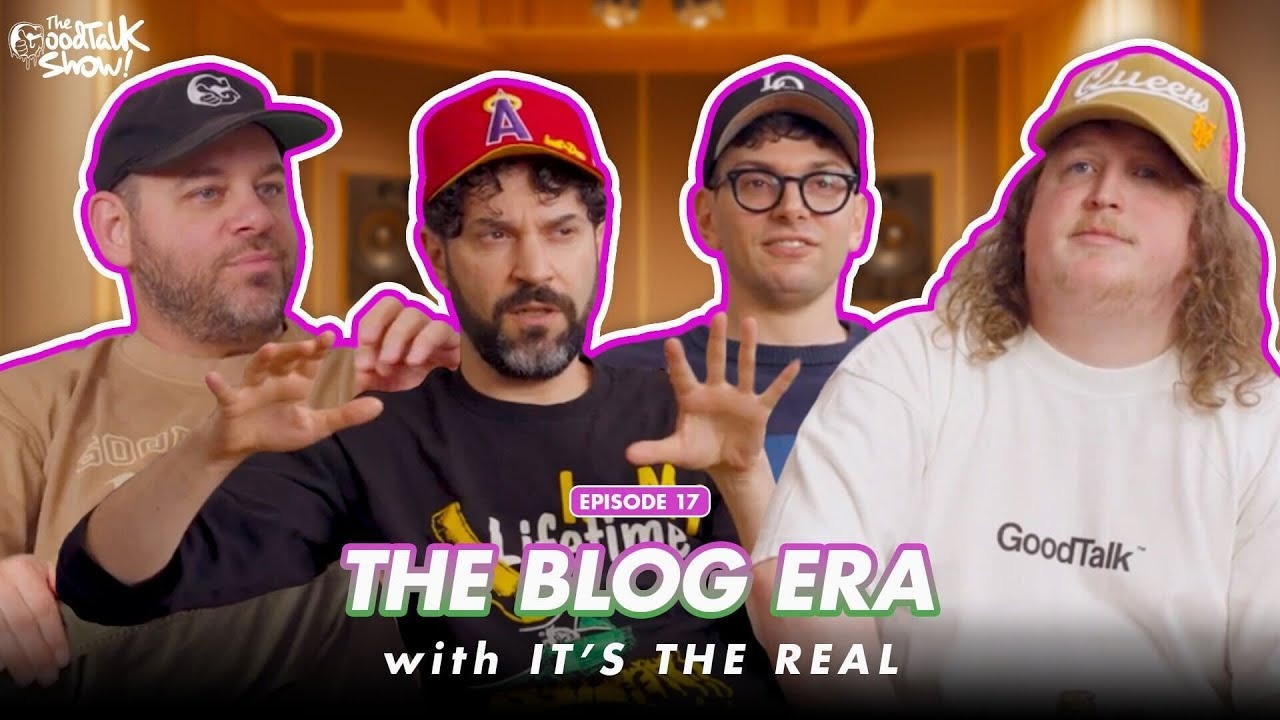 It's The Real Invented The Blog Era