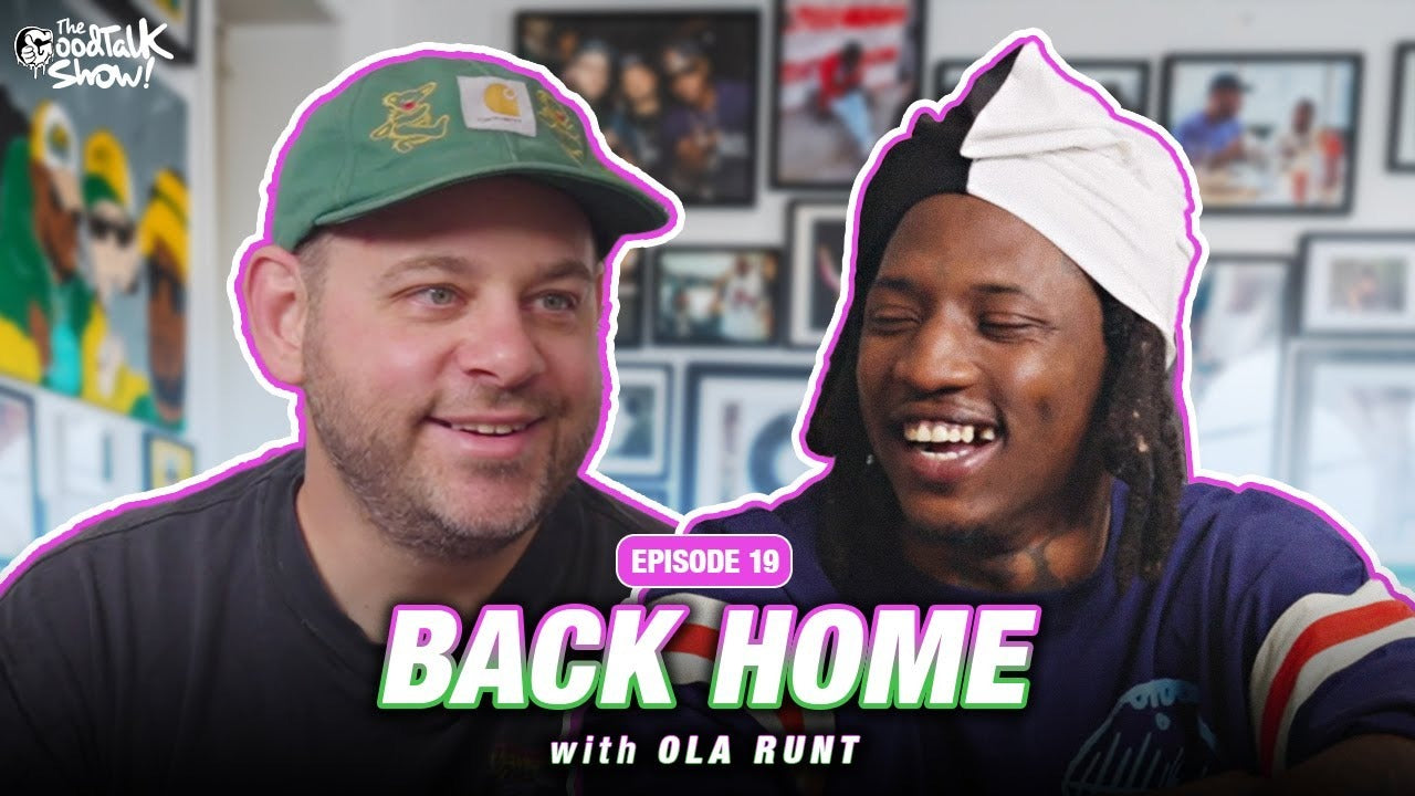 Ola Is Back HOME