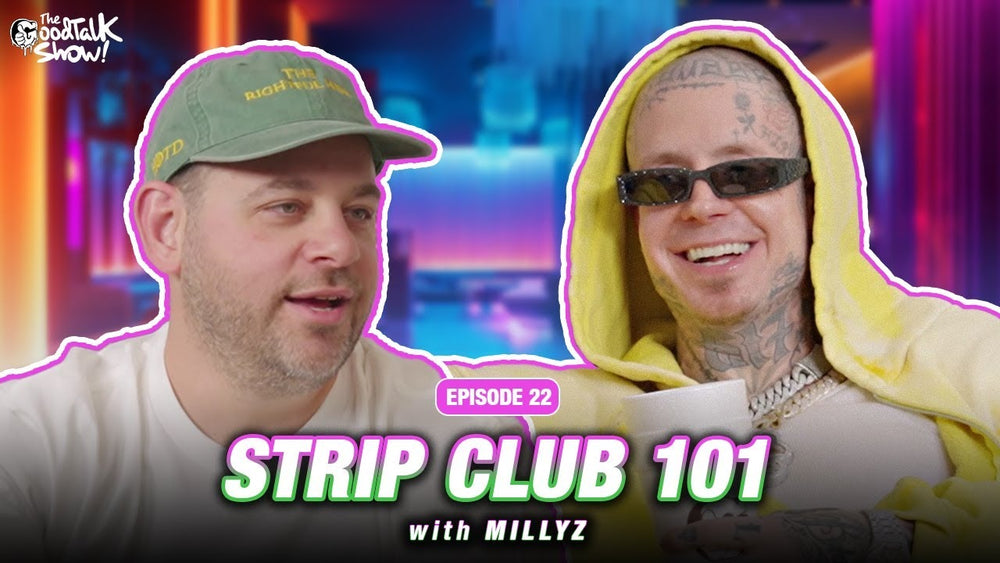 Strip Club 101 with Millyz