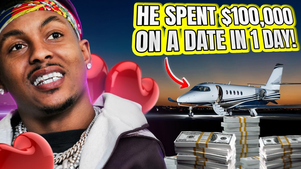 Rich The Kid: I Spent $100,000 On One Date
