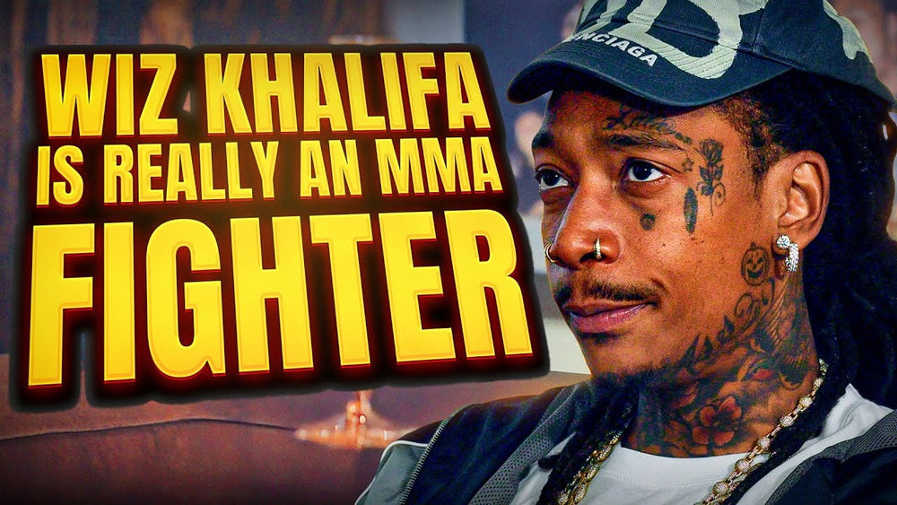 Wiz Khalifa Talks Kush & OJ 2, MMA Fighting, & More