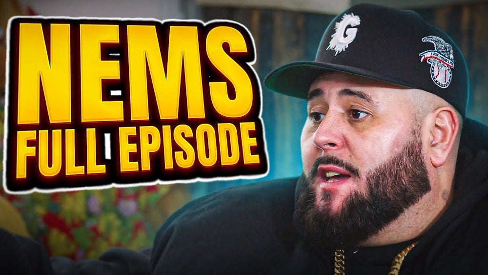 Nems Talks Street Fights, Getting Jumped Over a Glizzy, & More PART 1
