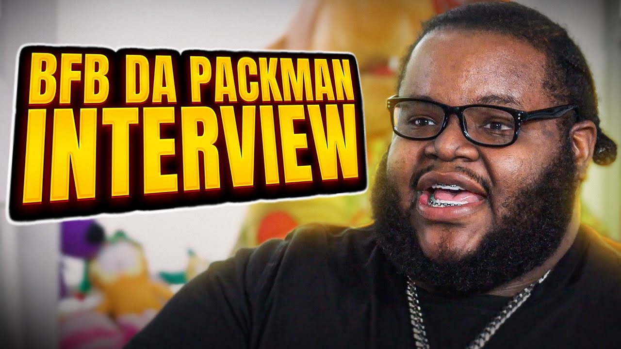 Is BFB Da Packman The Healthiest Fat Rapper??