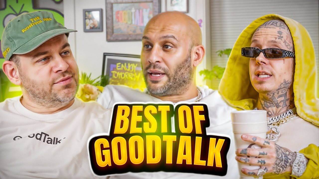 Hip-Hop's Favorite Jeweler, Strip Club Etiquette & More: Best of GoodTalk