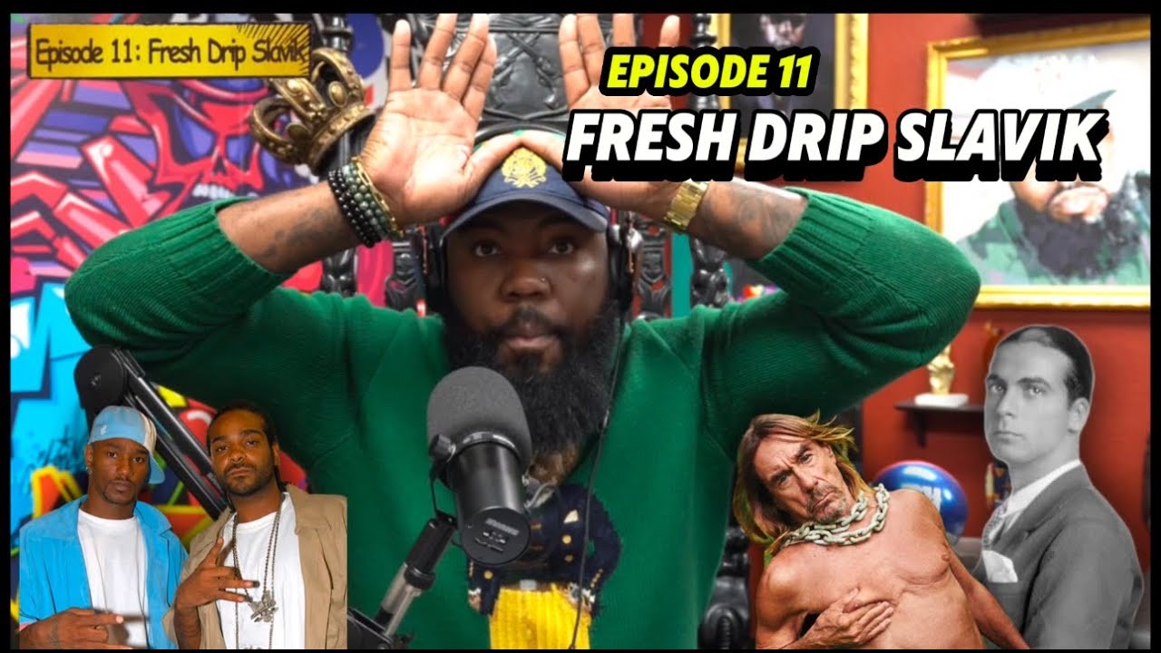 Nasty Work: Fresh Drip Slavik