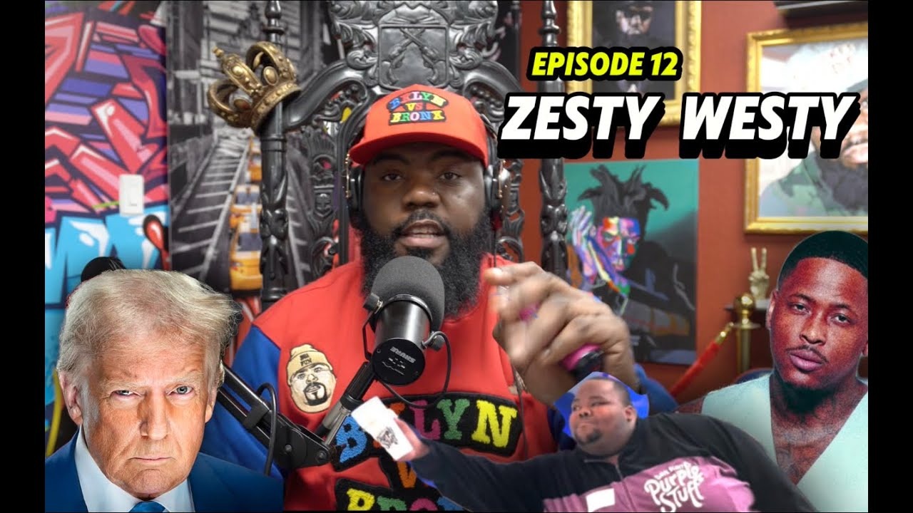Nasty Work: Zesty Westy