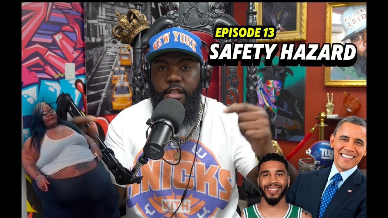 Nasty Work: Safety Hazard
