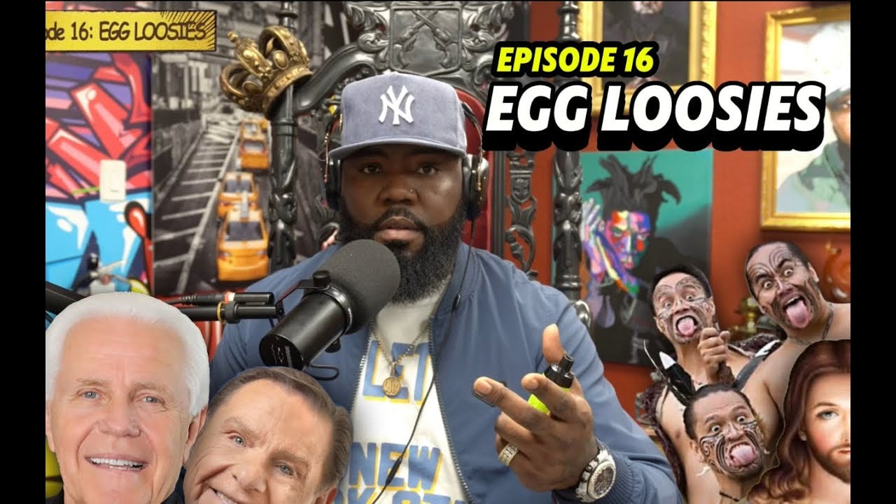 Nasty Work: Egg Loosies