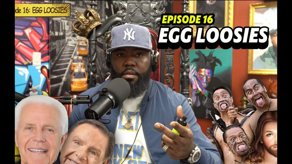 Nasty Work: Egg Loosies