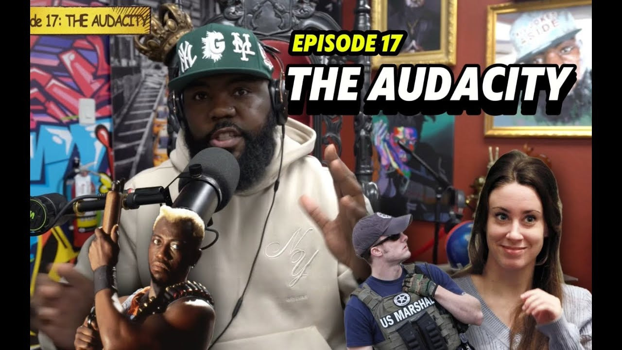 Nasty Work: The audacity