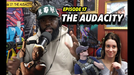 Nasty Work: The audacity