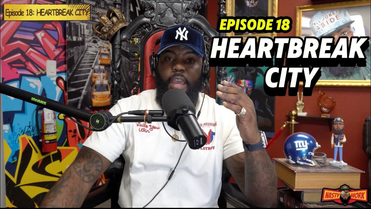 Nasty Work: Heartbreak City