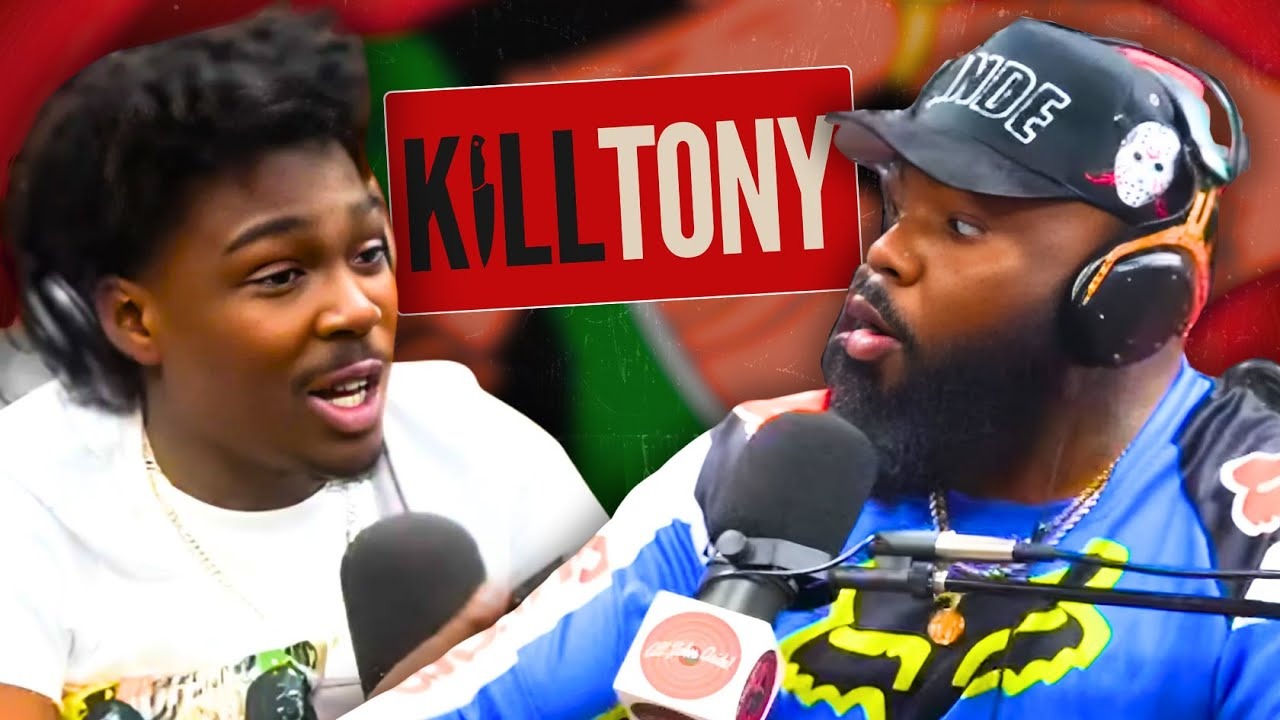 Kam Patterson on Kill Tony, working with Kevin Hart, & his love of rocks…