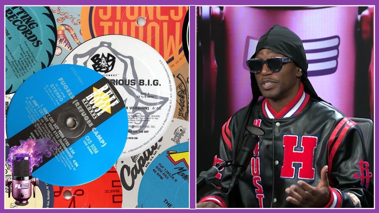 Cam'ron Tells The TRUTH About The Music Industry And What They Want From An Artist In 2025!