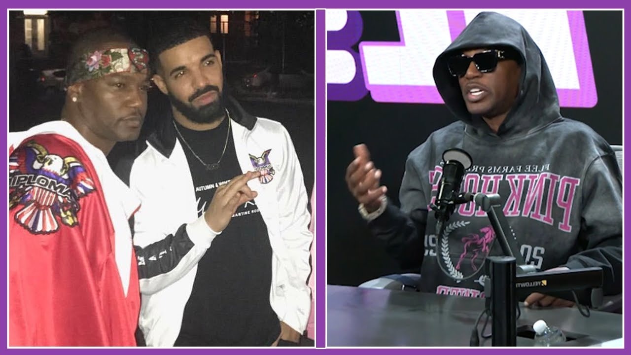 Why Has Drake Never Done A Collab With Dipset?!