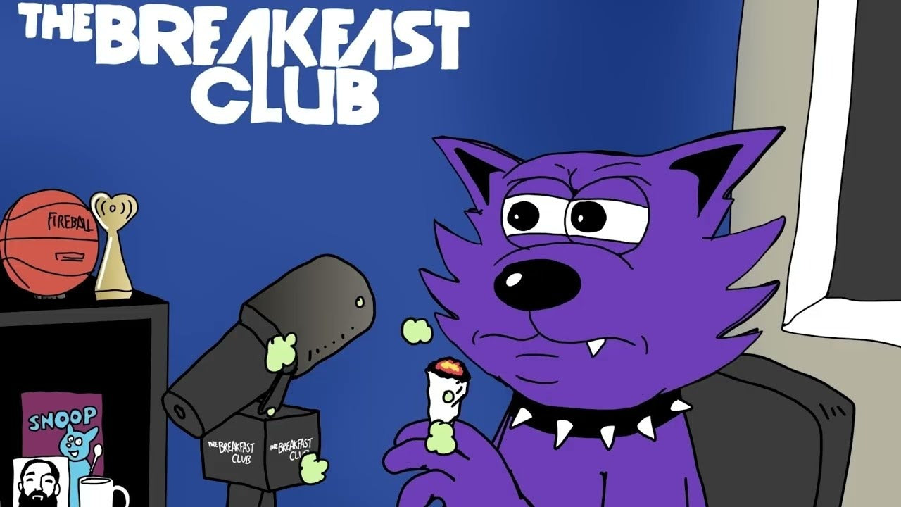 Cuzzin Howie Pulls Up To The Breakfast Club for Album Promo Chaos | Cuzzin Howie Ep. 9