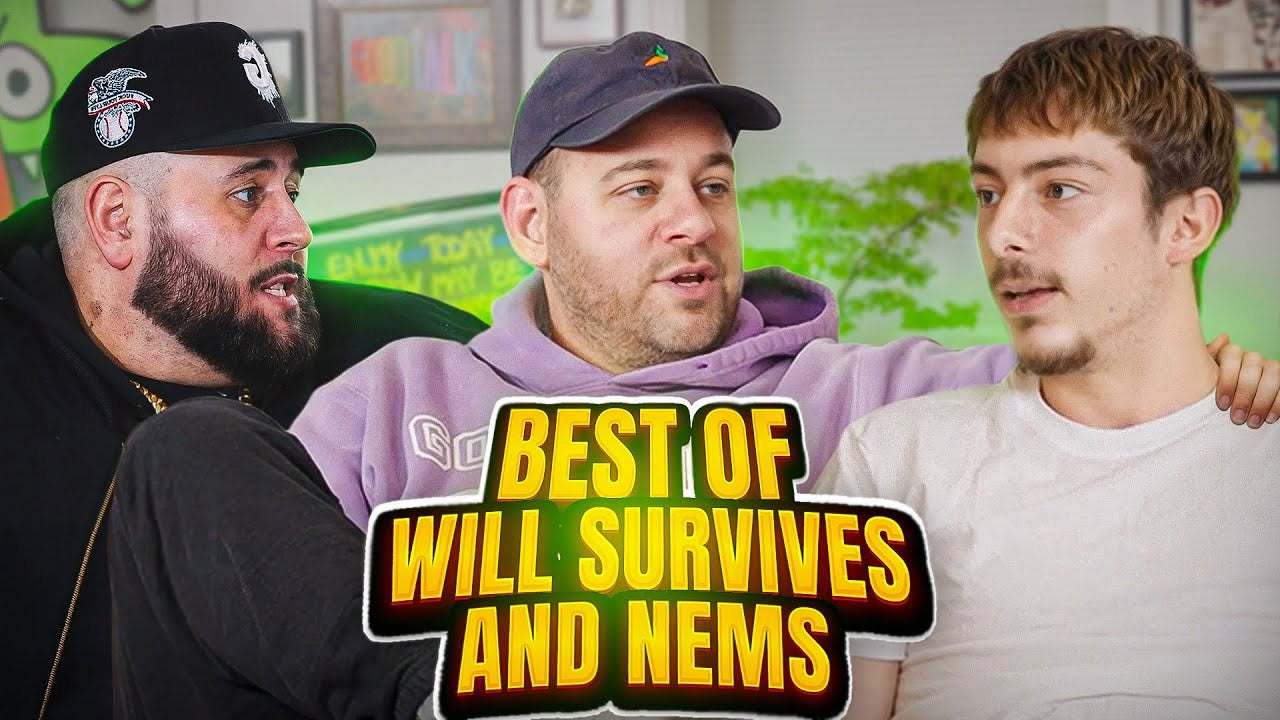 Getting Jumped Over a Glizzy, Soapless Showers & More: Best of GoodTalk