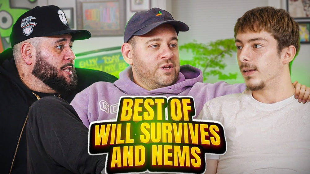 Getting Jumped Over a Glizzy, Soapless Showers & More: Best of GoodTalk