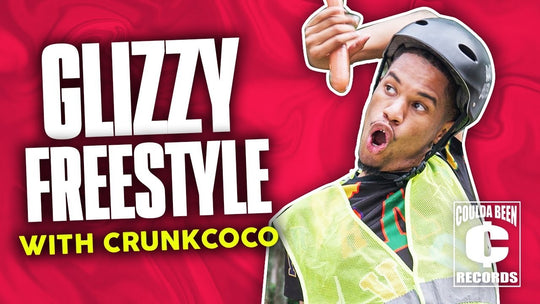 Coulda Been Records presents Glizzy Freestyle with Crunkcoco