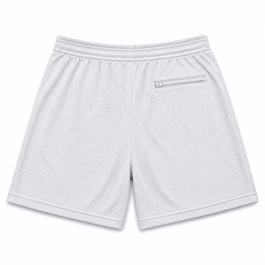 Mesh Logo Shorts - GoodTalk