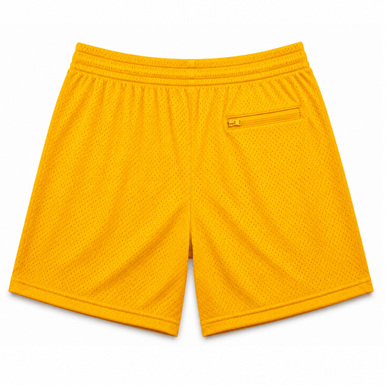 Mesh Logo Shorts - GoodTalk