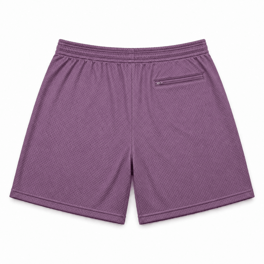 Mesh Logo Shorts - GoodTalk
