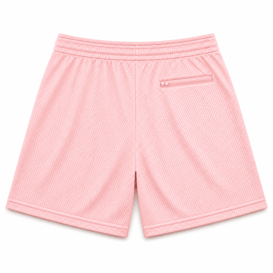 Mesh Logo Shorts - GoodTalk