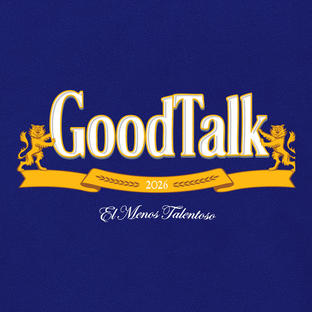 Modelo Least Talented Español Tee - GoodTalk