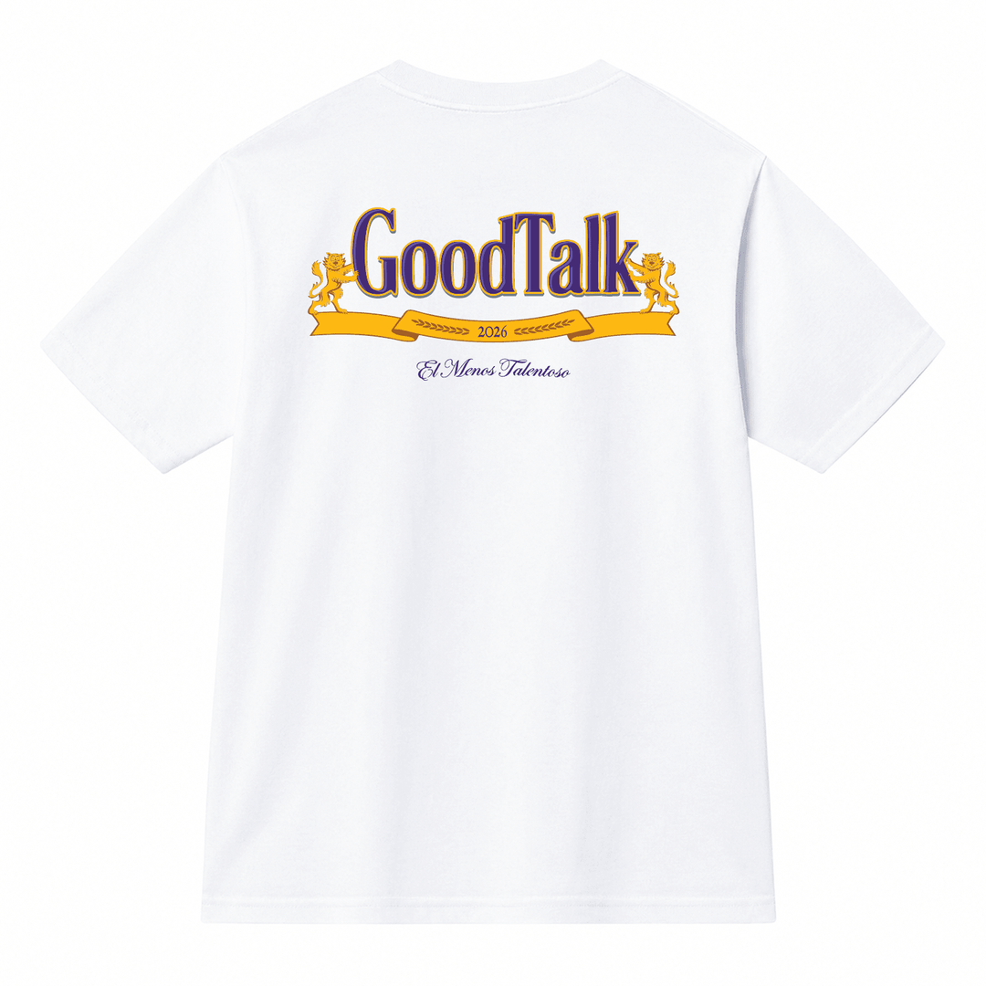 Modelo Least Talented Español Tee - GoodTalk