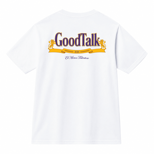 Modelo Least Talented Español Tee - GoodTalk