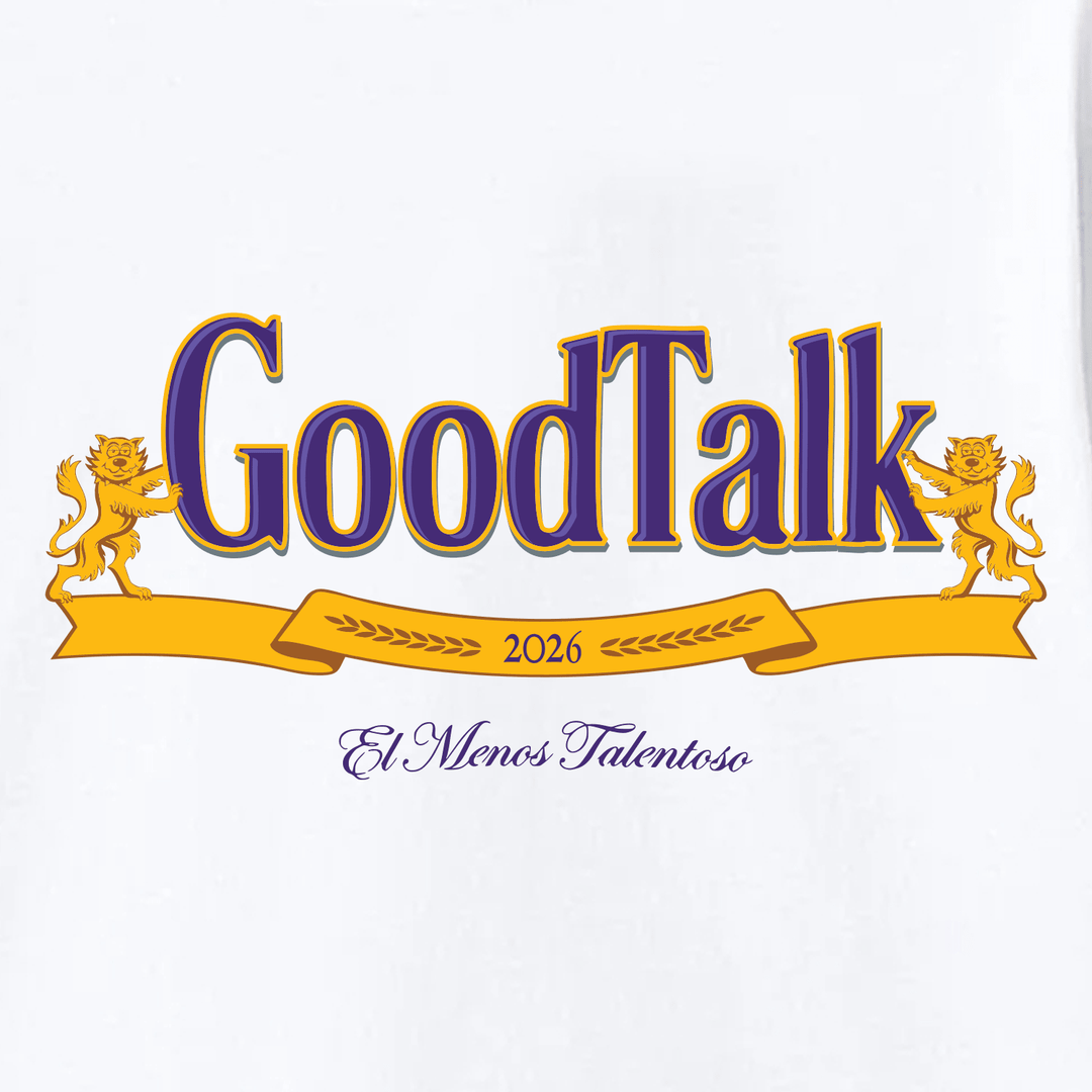 Modelo Least Talented Español Tee - GoodTalk