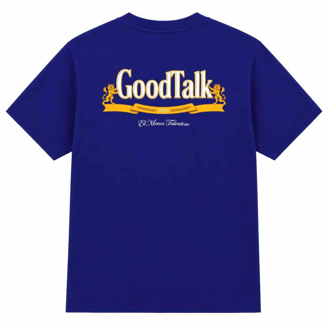 Modelo Least Talented Español Tee - GoodTalk